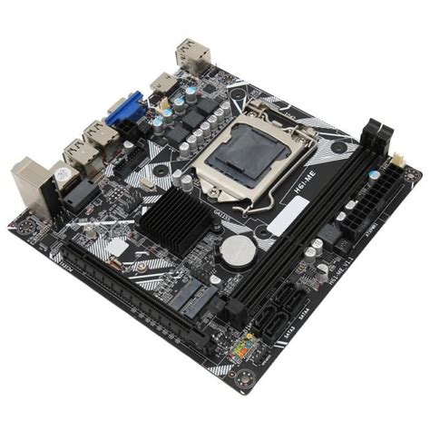 lga 1155 carte mère.
